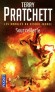 Les annales du disque-monde  - T05  - Sourcellerie  - Par l'entremise du huitième fils d'un mage, la sourcellerie pénètre le disque-monde - Terry Pratchett -  Fantastique - Terry PRATCHETT