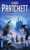 Les annales du disque-monde  - T22  - Carpe jugulum - Terry Pratchett - Fantastique - PRATCHETT Terry - Libristo