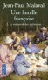 Le crépuscule des patriarches - Une famille française - T2 - La vie reprend son cours à la Renaudière, dirigée avec poigne par Angel, le patriarche. - Jean-Paul Malaval -  Terroir - Jean-Paul MALAVAL
