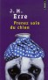 Prenez soin du chien  -  Rue de la Doulce-Belette, Max Corneloup, auteur de romans-feuilletons, et Eugène Ruche, peintre sur coquilles d'œuf, habitent en vis-à-vis. -J-M Erre - Roman - J. m. Erre