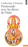 Promenade avec les dieux de l'Inde - En Inde, les dieux ne gênent pas l'immense démocratie à laquelle ils s'intègrent paisiblement. Ils ne sont pas exigeants.- Catherine Clément -  Philosophie, religions asiatiques