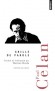  Grille de parole - Edition bilingue français-allemand   -  Paul Celan - Littérature - Paul Celan