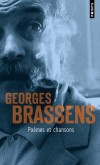 Poèmes et chansons  Par Georges Brassens - Musique, arts, spectacles - BRASSENS Georges - Libristo