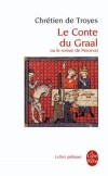  Le conte du Graal ou Le Roman de Perceval   -  Chrétien de Troyes -  Contes, religion - Chrétien de Troyes - Libristo