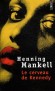 Le cerveau de Kennedy -  Louise découvre le corps sans vie de son fils Henrik. Un suicide selon la police, et selon elle un meurtre avéré  - Henning Mankell - Roman - Henning MANKELL