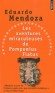  Les aventures miraculeuses de Pomponius -  Le village de Nazareth est très agité: Joseph est accusé de meurtre. - Flatus Eduardo Mendoza - Roman