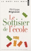  Le sottisier de l'école  -   Philippe Mignaval - Humour - Mignaval Philippe - Libristo