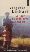 Le jour où mon père s'est tu  - Robert Linhart, né en 1944, est un sociologue français - Fondateur du mouvement maoïste en France. - Virginie Linhart - Biographie - Linhart Virginie - Libristo