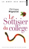  Le sottisier du collège  -  Philippe Mignaval -  Linguistique, humour - Mignaval Philippe - Libristo