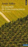 Economie de l'environnement -  Lahsen Abdelmalki , Patrick Mundler - Histoire, économie, environnement - Vallee Annie - Libristo