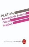 Apologie de Socrate, Criton, Phédon - Condamné par le tribunal des Athéniens, un jour de l’an 399 av. J.-C., Socrate a bu le poison mortel.-  Classique - PLATON - Libristo