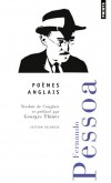 Poêmes anglais (bilingue) - Poêmes métaphysiques - Fernando Pessoa -  Poésie, auteurs, Traduit de l'anglais et préfacé par Georges Thinès - PESSOA Fernando - Libristo