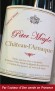Chateau l'arnaque - Par vanité, le richissime Californien Danny Roth décide de dévoiler dans le Los Angeles Times une de ses plus belles collections de grands crus classés. - Peter Mayle -  Roman autobiographique, vins,  - Peter Mayle