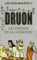  Les Rois maudits - Tome 3   -  Les Poisons de la couronne   -  Règne de Louis X le Hutin, qui ne dura que dix-huit mois - Maurice Druon -  Roman historique -  Druon-m