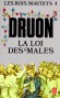  Les Rois maudits  - Tome 4  - La Loi des mâles -  Juin 1316. Louis X le Hutin vient de mourir empoisonné, aucun fils ne lui succède... - Maurice Druon - Roman