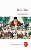 Gargantua - Epopée en prose - Rabelais - Classique - RABELAIS - Libristo