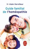 Guide familial de l'homéopathie - Docteur Alain Horvilleur  -  Santé, médecine - Dr Horvilleur-a - Libristo
