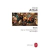 Bruits -  Essai sur l'économie politique de la musique - Jacques Attali - Essais - Attali Jacques - Libristo