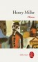 Plexus - Les années d'enfance dans un quartier pittoresque de New York -  Henry Miller -   Roman autobiographique, vie de famille, New York, Amérique du Nord -  Miller-h
