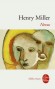 Nexus -  l'œuvre la plus importante du grand écrivain américain.  - Henry Miller - Roman autobiographique -  Miller-h