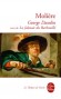 George Dandin ou Le mari confondu suivi de :  La Jalousie du Barbouillé - Comédie en trois actes  - Molière - Classique -  MOLIERE