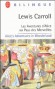  Les Aventures d'Alice au Pays des Merveilles : Alice's Adventures in Wonderland   -  Lewis Carroll -  Classique bilingue - Lewis Carroll