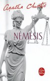  Némésis   -  Miss Marple est-elle l'incarnation de Némésis, la déesse grecque de la vengeance et de la justice ?  -  Agatha Christie  -  Policier - Christie Agatha - Libristo