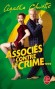 Associés contre le crime - Tommy et Tuppence rêvent d'aventures exaltantes et, à force d'être souhaitée, l'aventure arrive avec la proposition qui leur est faite de diriger une agence de détectives...-  Agatha Christie -  Policier - Agatha Christie