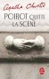 Poirot quitte la scène -  Le manoir de Styles... Poirot s'est illustré ici même, jadis. Il pourrait presque s'y trouver en pèlerinage. - Agatha Vhristie -  Policier, thriller - Agatha Christie