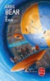 Eon (cycle de l'hexamone, tome 1) - Le Caillou semble être un astéroïde entré par accident au début du XXIème siècle dans notre système solaire. - Guy Abadia -  Greg Bear -  Science Fiction - Bear Greg - Libristo