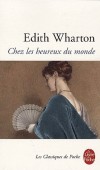 Chez les heureux du monde - A la gare de New York, Mr Selden rencontre par hasard Miss Lily Bart - Edith Wharton - Roman - Wharton-e - Libristo