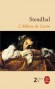L'abbesse de Castro -  Vers le milieu du XVIe siècle, après huit années au couvent de la Visitation, Hélène Campireali, jeune fille de noble famille, regagne Albano pour y vivre près de son père. - Stendhal -  Classique -  STENDHAL