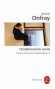 L'eudemonisme social - Contre-histoire de la philosophie  - Tome 5 - Dimension utopique des hédonismes libéraux du siècle dit de la « Révolution industrielle ».- Michel Onfray - Essais, philosophie -  Onfray-m