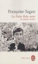 La petite robe noire - Au cinéma - De très bons livres - Lettres de suisse -  Françoise Sagan  -  