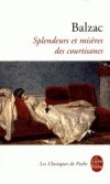 Splendeurs et misères des courtisanes - Au mois de février 1824 Esther Gobseck, se rend au bal masqué de l'Opéra en compagnie de Lucien de Rubempré  - Honoré de Balzac -  Classique - De Balzac-h - Libristo
