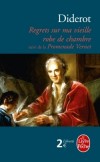 Regrets sur ma vieille robe de chambre - Diderot -  Classique - DIDEROT - Libristo