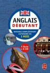 Coffret anglais débutant livre + 6 cd - Devenez complètement autonome en 3 mois  -   Judith Ward, Pierre Gallego  - Langues, anglais - Gallego-p+ward-j - Libristo