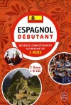  Espagnol débutant - Devenez complètement autonome en 3 mois avec 6 CD audio   -  Maria Jiménez, Justino Gracia Barron -  Langues, espagnol - Jimenez-m+gracia Bar - Libristo