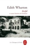 Kerfol et autres histoires de fantômes - Wharton-e - Libristo
