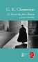 Le secret du père Brown et autres nouvelles - Gilbert-Keith Chesterton -  Roman, classique -  Chesterton-g.k
