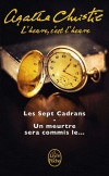 l'heure c'est l'heure - Deux histoires basées sur l'exactitude et les petites cellules grises d'Hercule Poirot - Agatha Christie - Policier - Christie Agatha - Libristo