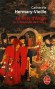 Le Crépuscule des rois  - Tome 1 -   La Rose d'Anjou - 1465 Entre l'Angleterre, la France et les Flandres, rois, reines, grands seigneurs et aventuriers se déchirent pour le pouvoir.  - Par Catherine Hermary-Vieille  - Roman historique -  Hermary-vieille-c