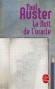 La nuit de l'oracle - Paul Auster - Roman - Paul Auster