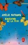  Biographie de la faim   -  Amélie Nothomb -   Roman, humour noir -  Nothomb-a
