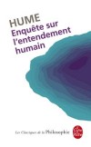 Enquête sur l'entendement humain - HUME David - Libristo