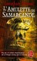 L'amulette de Samarcande  - La trilogie de Bartimeus - Tome 1 -  Londres, XXIe siècle. La ville est envahie de magiciens qui font appel à des génies pour exaucer leurs désirs. - Jonathan Stroud - Fantastique -  Stroud-j
