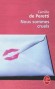 Nous sommes cruels - Julien et Camille sont faits pour s’entendre. Fascinés par la littérature du XVIIIe siècle...- Camille de  Peretti - Roman  - Peretti-c De