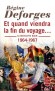  La Bicyclette Bleue Tome 10 Et quand viendra la fin du voyage... - 1964-1967   -  Régine Deforges -  Roman historique