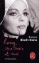 Romy, ma mère et moi - La biographe - Romy Schneider (1938-1982 )  Rosemarie Magdalena Albach - Actrice allemande naturalisée française. Elle obtint deux fois le César de la meilleure actrice. - Par Evelyne Bloch-Dano  - Biographie - Evelyne Bloch-Dano