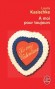 A moi pour toujours - Tel est le billet anonyme que trouve Sherry Seymour dans son casier de professeur à l’université un jour de Saint-Valentin - Laura Kasischke - Roman -  Kasischke-l